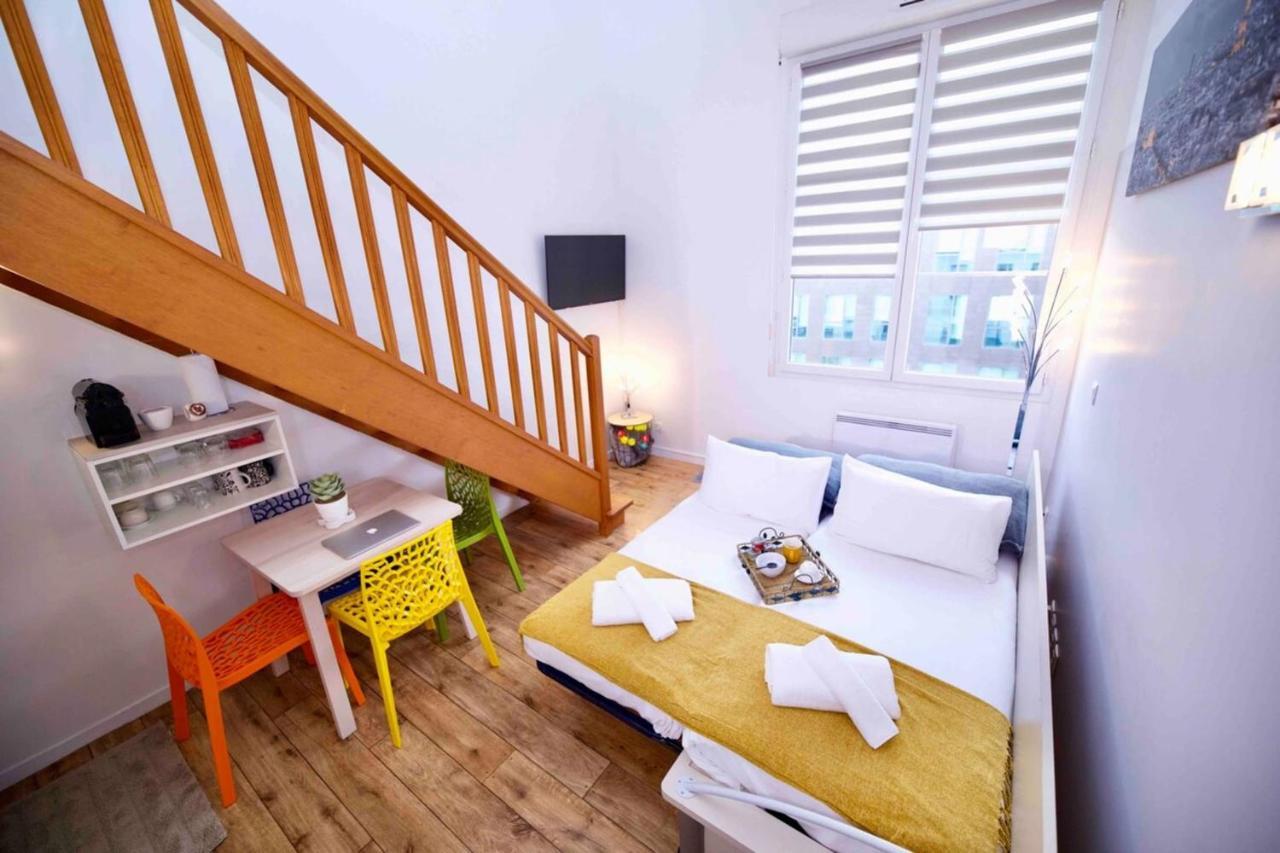 Appart'Hotel Disneyland Dream Close & Safe Montévrain Zewnętrze zdjęcie