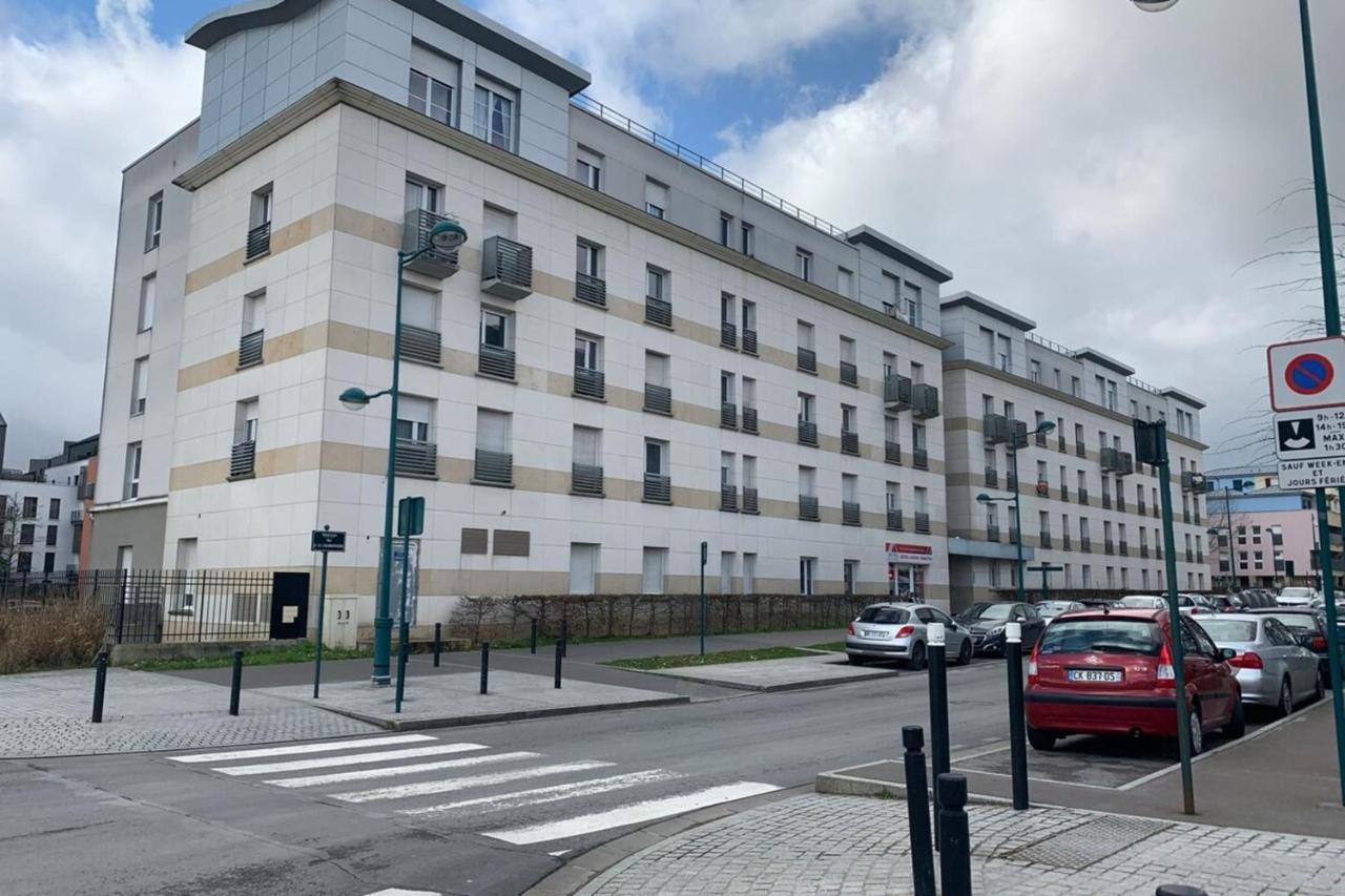 Appart'Hotel Disneyland Dream Close & Safe Montévrain Zewnętrze zdjęcie