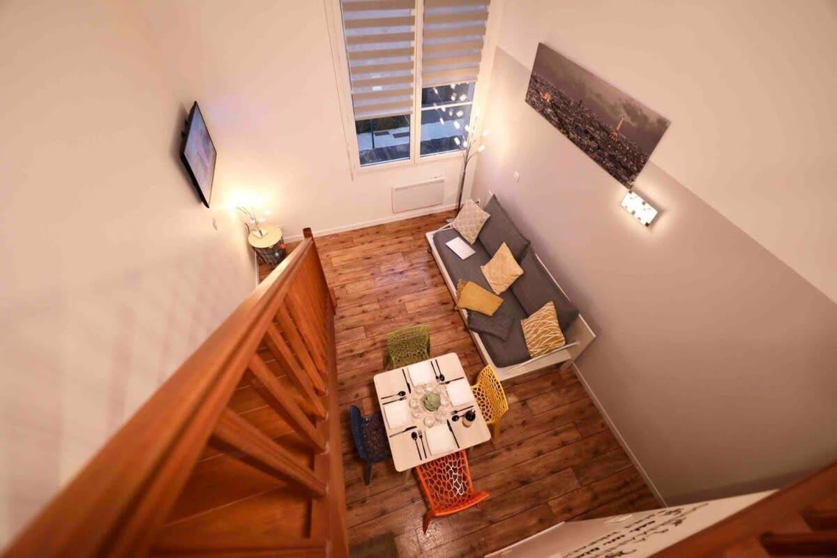 Appart'Hotel Disneyland Dream Close & Safe Montévrain Zewnętrze zdjęcie