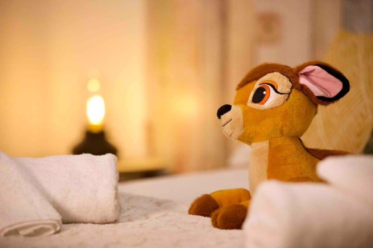 Appart'Hotel Disneyland Dream Close & Safe Montévrain Zewnętrze zdjęcie