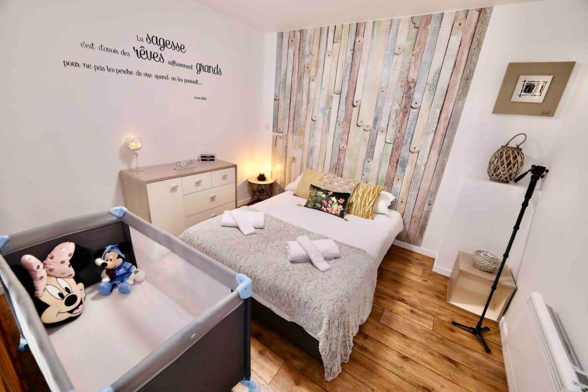 Appart'Hotel Disneyland Dream Close & Safe Montévrain Zewnętrze zdjęcie