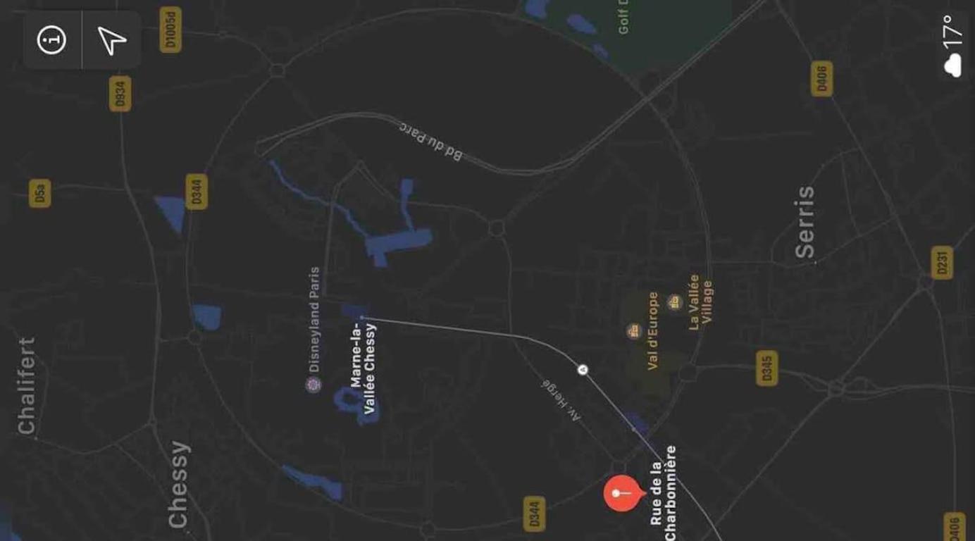 Appart'Hotel Disneyland Dream Close & Safe Montévrain Zewnętrze zdjęcie